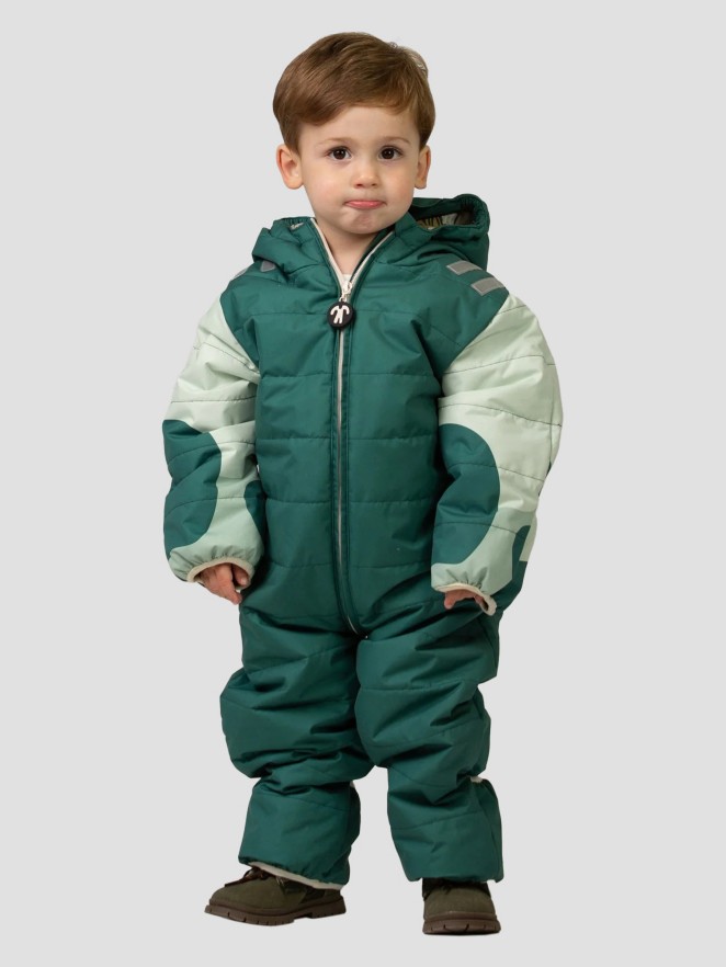 Ducksday Baby Snow Overall