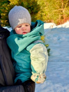 Ducksday Baby Snow Kids Combinaison