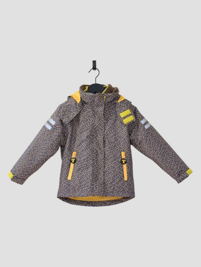 Ducksday Detachable Fleece Jacket