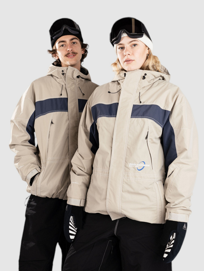 Dimito Works Stitched Veste