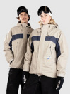 Dimito Works Stitched Veste