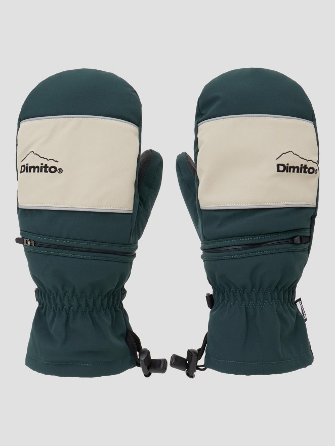 Dimito Easy Open Mittens