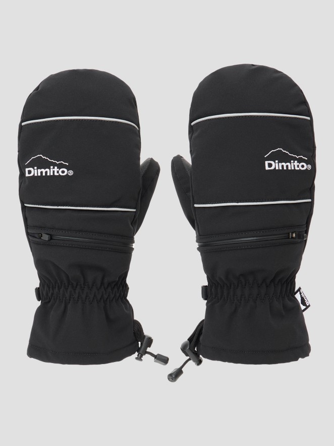 Dimito Easy Open Rokavice Mitt