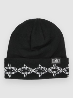 Spiked Chain Beanie