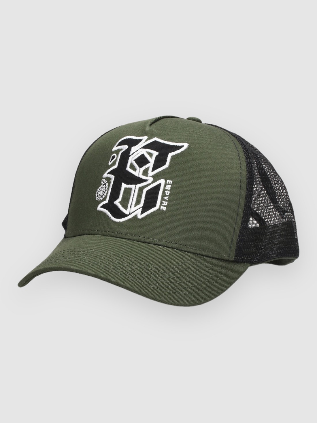 Empyre E-Trucker Cap green