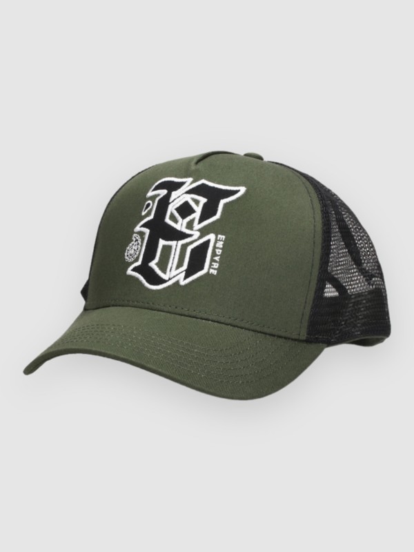 Empyre E-Trucker Cap green