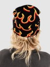 Sheisty Flame Stripe Beanie