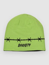 Sheisty Cross Reversible Skull Beanie