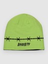 Sheisty Cross Reversible Skull Beanie