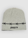Sheisty Cross Reversible Skull Beanie