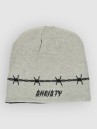 Sheisty Cross Reversible Skull Beanie
