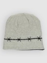 Sheisty Cross Reversible Skull Beanie