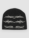 Sheisty Cross Reversible Skull Beanie
