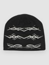 Sheisty Cross Reversible Skull Beanie