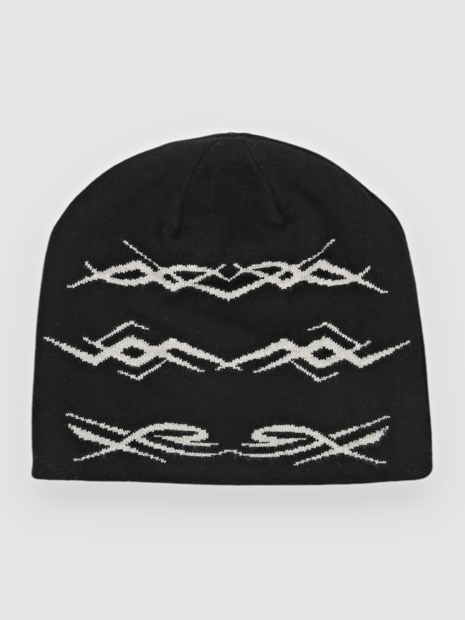 Sheisty Tribal Reversible Skully Bonnet