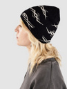 Sheisty Cross Reversible Skull Beanie