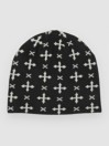 Sheisty Cross Reversible Skully Beanie