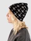 Sheisty Cross Reversible Skully Beanie