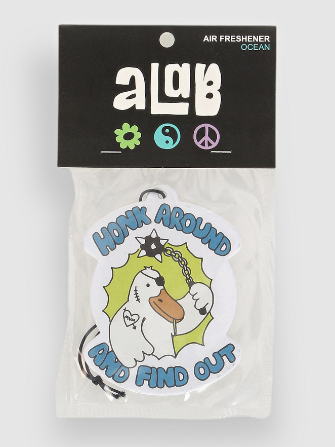 A.LAB Honk Around Air Freshener