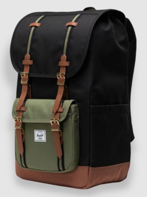 Herschel Little America Rucksack sale brn kaufen