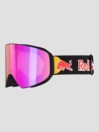 Red Bull SPECT Eyewear Jam Black Snowboardové brýle