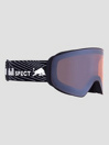 Red Bull SPECT Eyewear Jam Black Masque