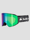 Red Bull SPECT Eyewear Jam Black Masque