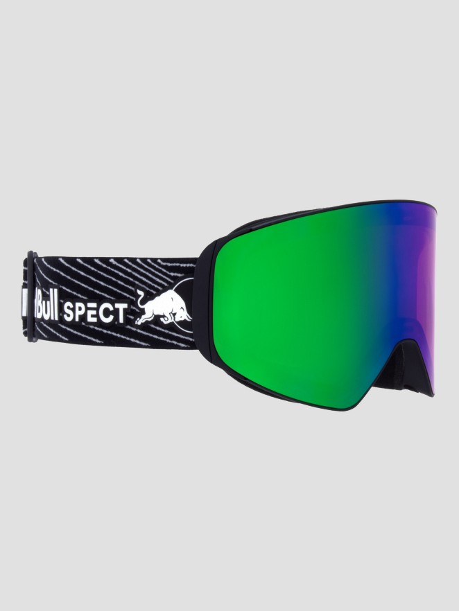Red Bull SPECT Eyewear Jam Black Masque