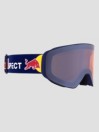 Red Bull SPECT Eyewear Jam Blue Maschera