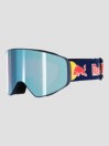 Red Bull SPECT Eyewear Jam Blue Maschera