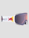 Red Bull SPECT Eyewear Jam White Goggle