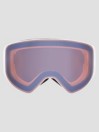 Red Bull SPECT Eyewear Jam White Goggle