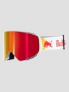 Red Bull SPECT Eyewear Jam White Goggle