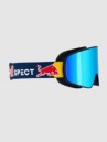Red Bull SPECT Eyewear Rush Blue Goggle
