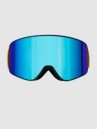 Red Bull SPECT Eyewear Rush Blue Goggle