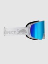 Red Bull SPECT Eyewear Rush White Goggle