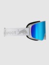 Red Bull SPECT Eyewear Rush White Laskettelulasit