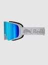 Red Bull SPECT Eyewear Rush White Goggle