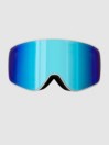 Red Bull SPECT Eyewear Rush White Laskettelulasit