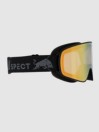 Red Bull SPECT Eyewear Rush Black Goggle