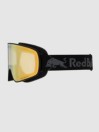 Red Bull SPECT Eyewear Rush Black Goggle