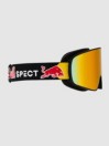 Red Bull SPECT Eyewear Rush Black Goggle