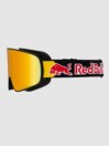 Red Bull SPECT Eyewear Rush Black Goggle