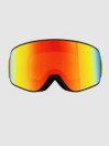 Red Bull SPECT Eyewear Rush Black Goggle