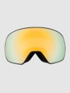 Red Bull SPECT Eyewear Fink Black Goggle