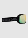 Red Bull SPECT Eyewear Fink Black Goggle