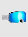 Red Bull SPECT Eyewear Fink White Goggle