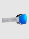 Red Bull SPECT Eyewear Fink White Goggle