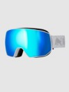 Red Bull SPECT Eyewear Fink White Goggle