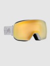 Red Bull SPECT Eyewear Fink White Goggle